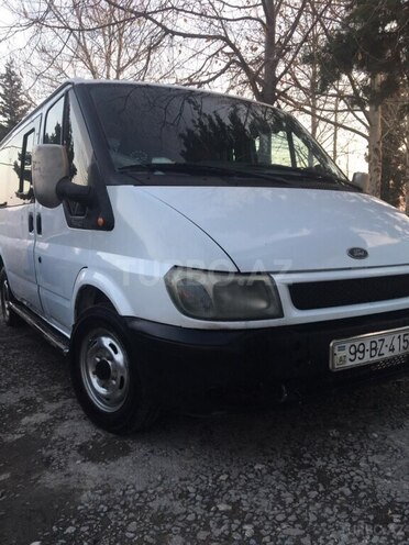 Ford Transit 2001, 695,965 km - 2.0 л - Şəki