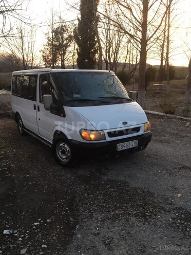 Ford Transit 2001, 695,965 km - 2.0 л - Şəki