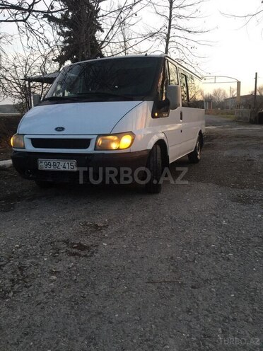 Ford Transit 2001, 695,965 km - 2.0 л - Şəki