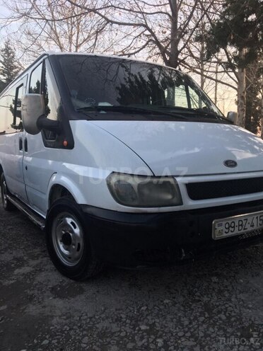 Ford Transit 2001, 695,965 km - 2.0 л - Şəki
