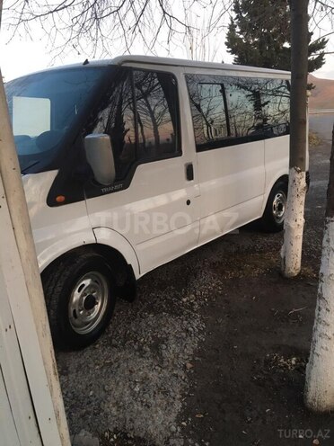 Ford Transit 2001, 695,965 km - 2.0 л - Şəki