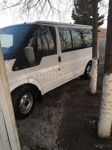 Ford Transit 2001, 695,965 km - 2.0 л - Şəki