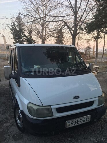 Ford Transit 2001, 695,965 km - 2.0 л - Şəki