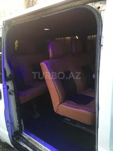 Ford Transit 2001, 695,965 km - 2.0 л - Şəki