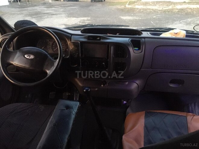 Ford Transit 2001, 695,965 km - 2.0 л - Şəki