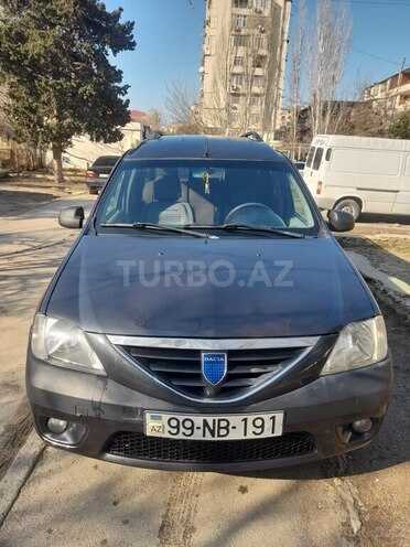 Dacia Logan 2007, 340,000 km - 1.5 l - Bakı