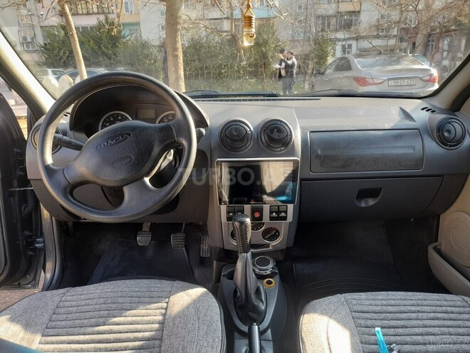 Dacia Logan 2007, 340,000 km - 1.5 l - Bakı