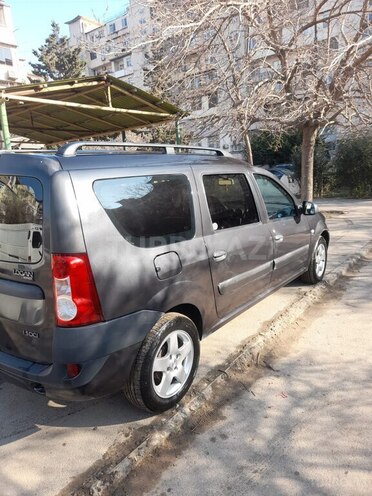 Dacia Logan 2007, 340,000 km - 1.5 l - Bakı