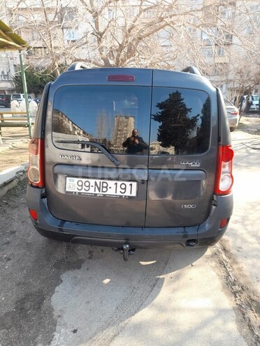 Dacia Logan 2007, 340,000 km - 1.5 l - Bakı