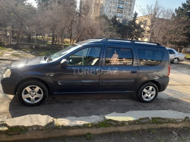 Dacia Logan 2007, 340,000 km - 1.5 l - Bakı