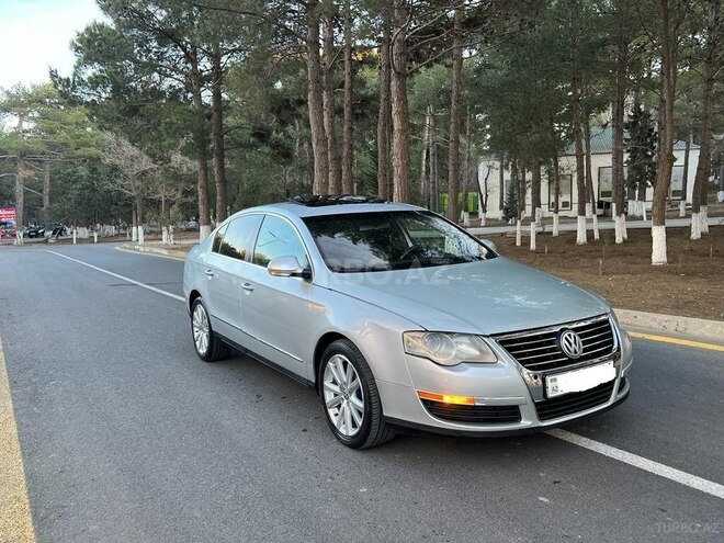 Volkswagen Passat 2005, 245,657 km - 2.0 l - Sumqayıt