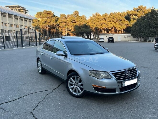 Volkswagen Passat 2005, 245,657 km - 2.0 l - Sumqayıt