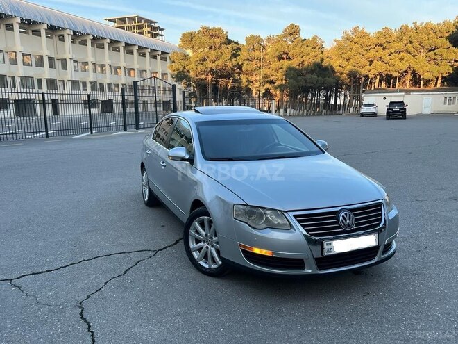 Volkswagen Passat 2005, 245,657 km - 2.0 l - Sumqayıt