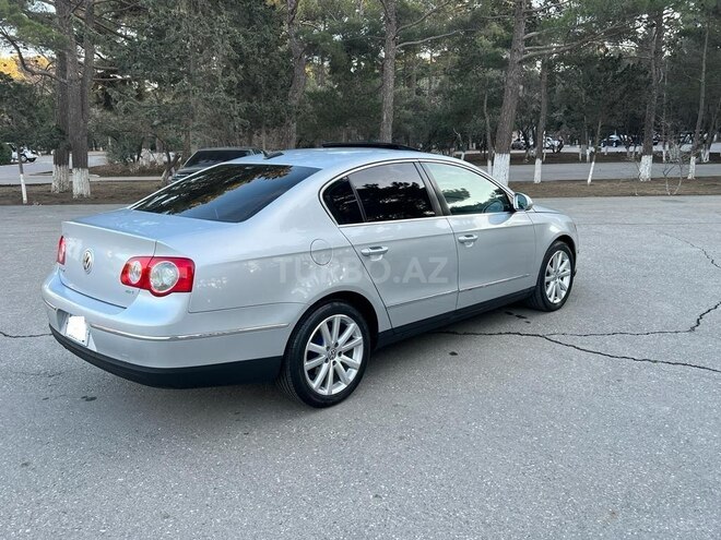 Volkswagen Passat 2005, 245,657 km - 2.0 l - Sumqayıt
