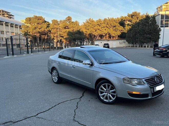 Volkswagen Passat 2005, 245,657 km - 2.0 l - Sumqayıt