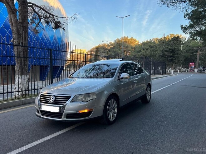 Volkswagen Passat 2005, 245,657 km - 2.0 l - Sumqayıt