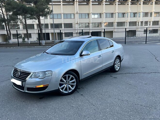 Volkswagen Passat 2005, 245,657 km - 2.0 l - Sumqayıt