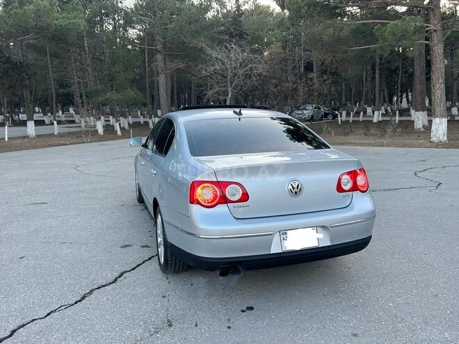 Volkswagen Passat 2005, 245,657 km - 2.0 l - Sumqayıt