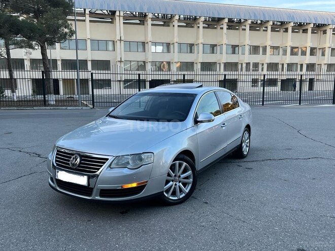 Volkswagen Passat 2005, 245,657 km - 2.0 l - Sumqayıt