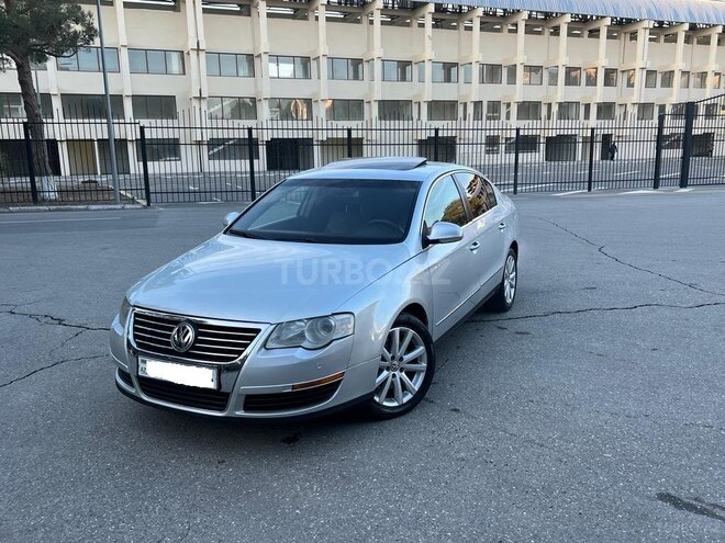 Volkswagen Passat 2005, 245,657 km - 2.0 l - Sumqayıt
