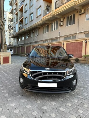 Kia Carnival 2017, 186,000 km - 2.2 l - Bakı