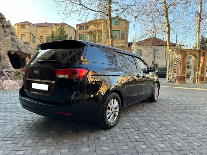 Kia Carnival 2017, 186,000 km - 2.2 l - Bakı
