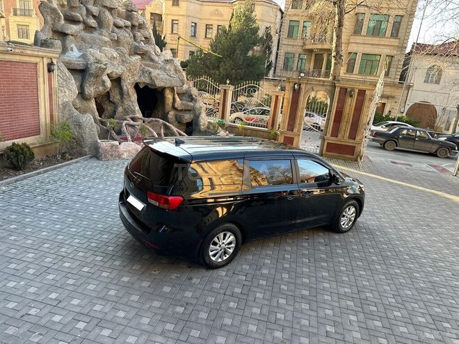 Kia Carnival 2017, 186,000 km - 2.2 l - Bakı