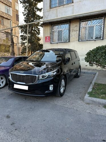 Kia Carnival 2017, 186,000 km - 2.2 l - Bakı