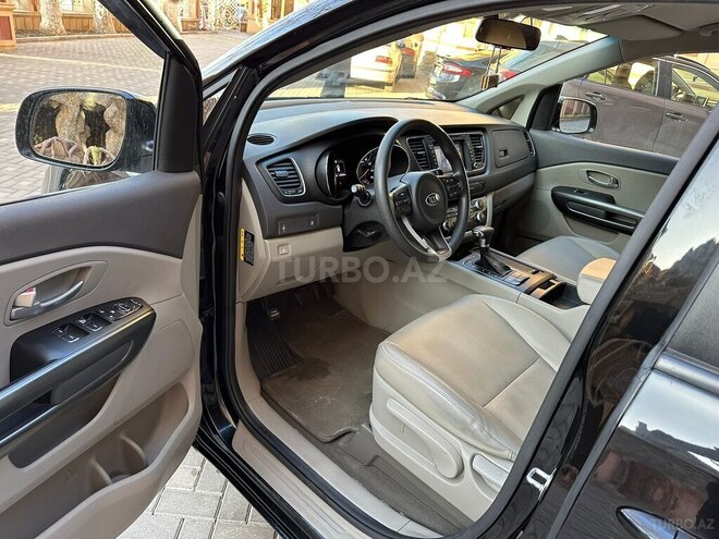 Kia Carnival 2017, 186,000 km - 2.2 l - Bakı