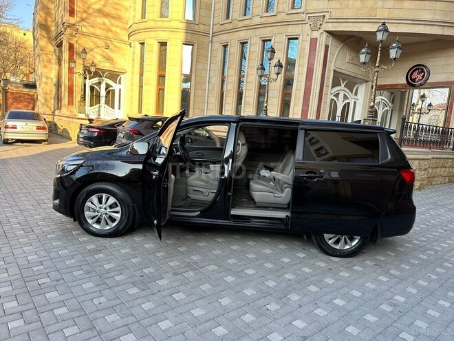Kia Carnival 2017, 186,000 km - 2.2 l - Bakı