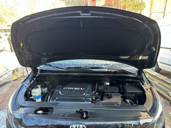 Kia Carnival 2017, 186,000 km - 2.2 l - Bakı