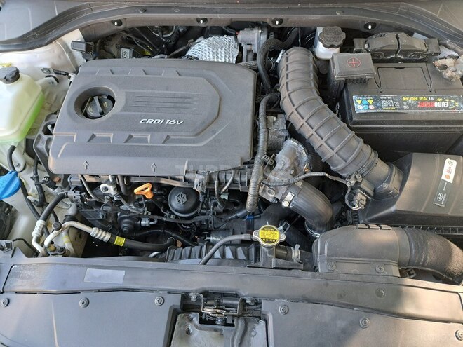 Hyundai Elantra 2016, 187,500 km - 1.6 l - Bakı
