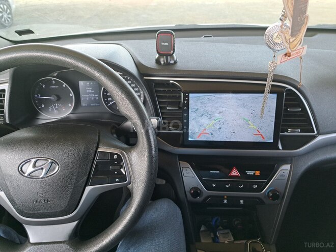 Hyundai Elantra 2016, 187,500 km - 1.6 l - Bakı