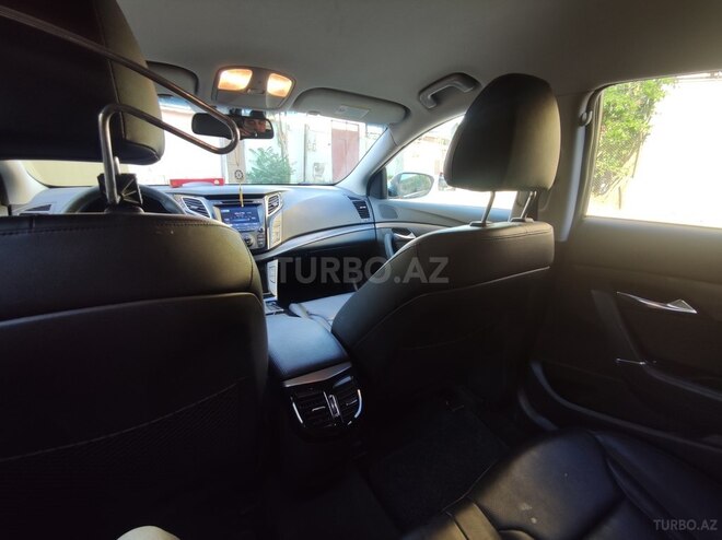 Hyundai i40 2012, 160,000 km - 1.7 l - Bakı