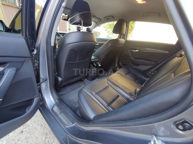 Hyundai i40 2012, 160,000 km - 1.7 l - Bakı