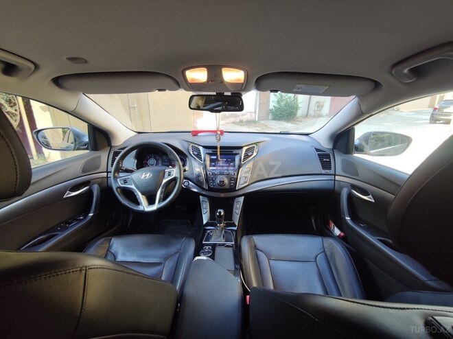 Hyundai i40 2012, 160,000 km - 1.7 l - Bakı