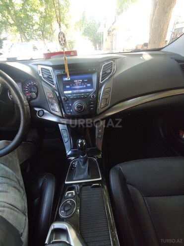 Hyundai i40 2012, 160,000 km - 1.7 l - Bakı
