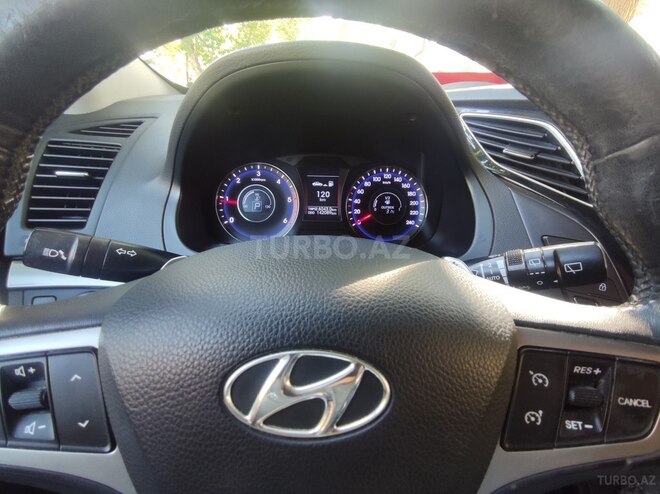 Hyundai i40 2012, 160,000 km - 1.7 l - Bakı