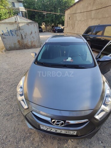 Hyundai i40 2012, 160,000 km - 1.7 l - Bakı
