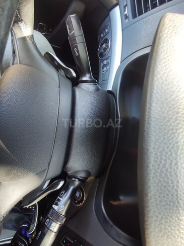 Hyundai i40 2012, 160,000 km - 1.7 l - Bakı