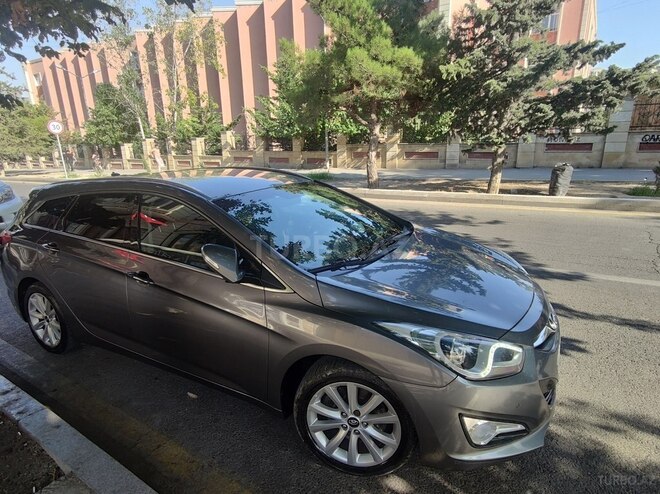 Hyundai i40 2012, 160,000 km - 1.7 l - Bakı