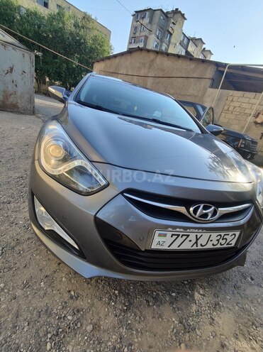 Hyundai i40 2012, 160,000 km - 1.7 l - Bakı