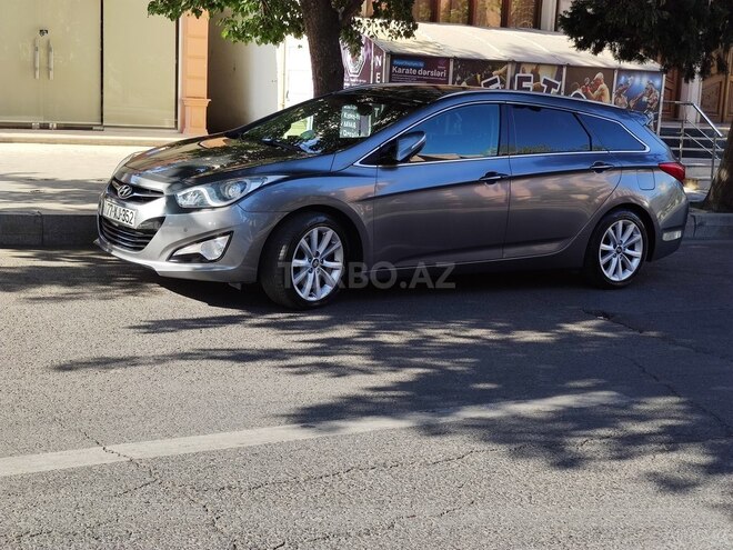 Hyundai i40 2012, 160,000 km - 1.7 l - Bakı
