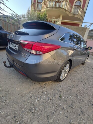 Hyundai i40 2012, 160,000 km - 1.7 l - Bakı
