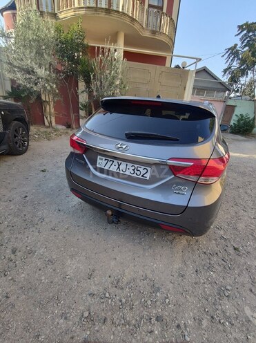 Hyundai i40 2012, 160,000 km - 1.7 l - Bakı