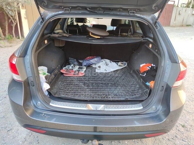 Hyundai i40 2012, 160,000 km - 1.7 l - Bakı