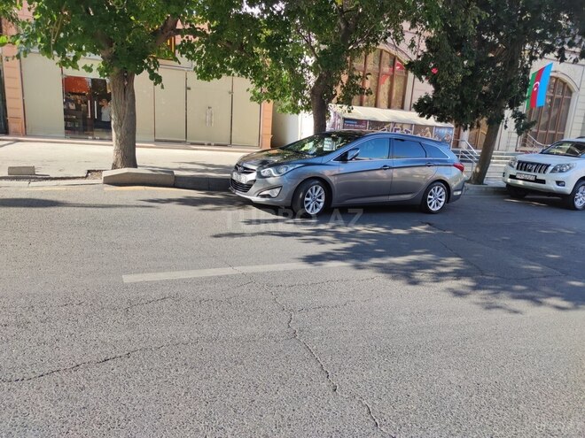 Hyundai i40 2012, 160,000 km - 1.7 l - Bakı