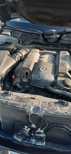Mercedes E 240 1998, 354,201 km - 2.4 l - Gəncə
