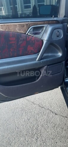 Mercedes E 240 1998, 354,201 km - 2.4 l - Gəncə