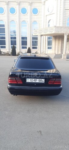 Mercedes E 240 1998, 354,201 km - 2.4 l - Gəncə